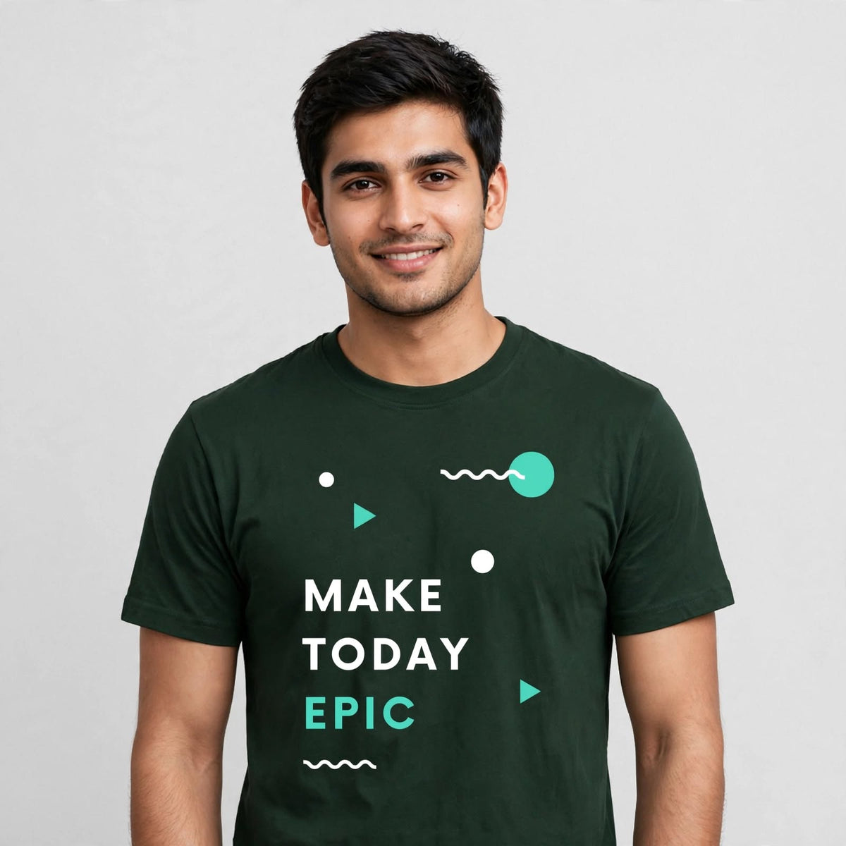 Make Today Epic Classic Crew T-Shirt