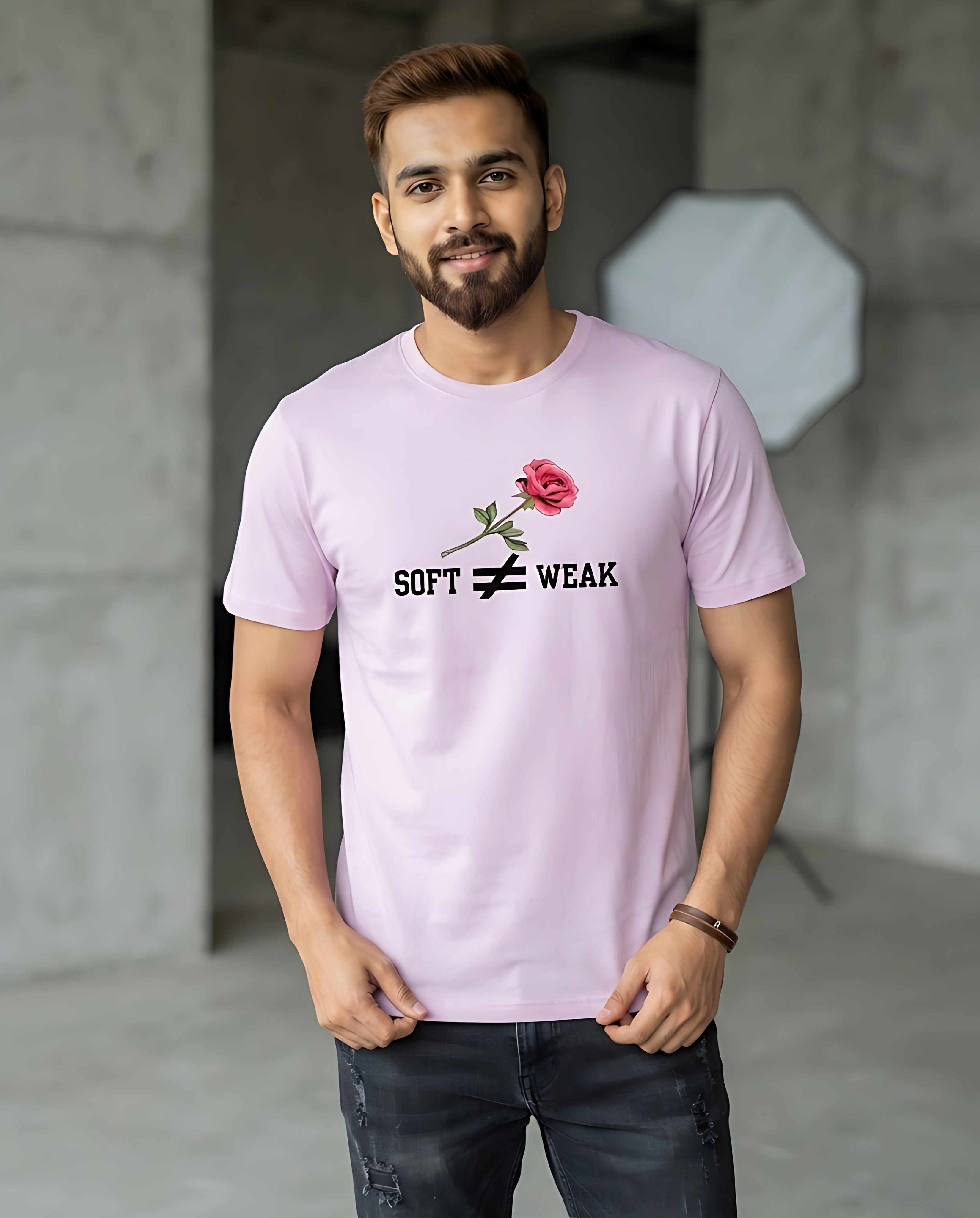Soft/Weak Classic Crew T-Shirt