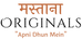 Mastana Originals - Home