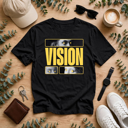 Vision Oversized Classic T-Shirt