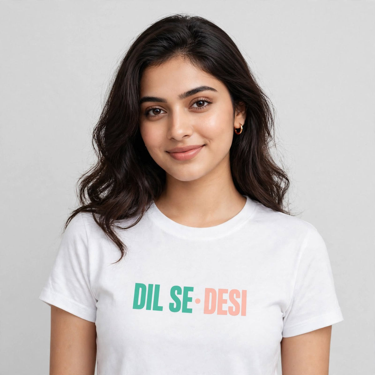 Dil Se Desi Classic Crew T-Shirt