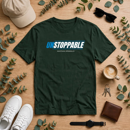 Unstoppable Classic Crew T-Shirt