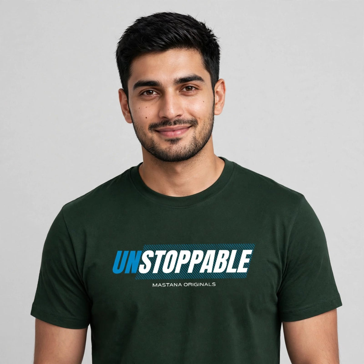 Unstoppable Classic Crew T-Shirt
