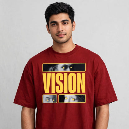Vision Oversized Classic T-Shirt