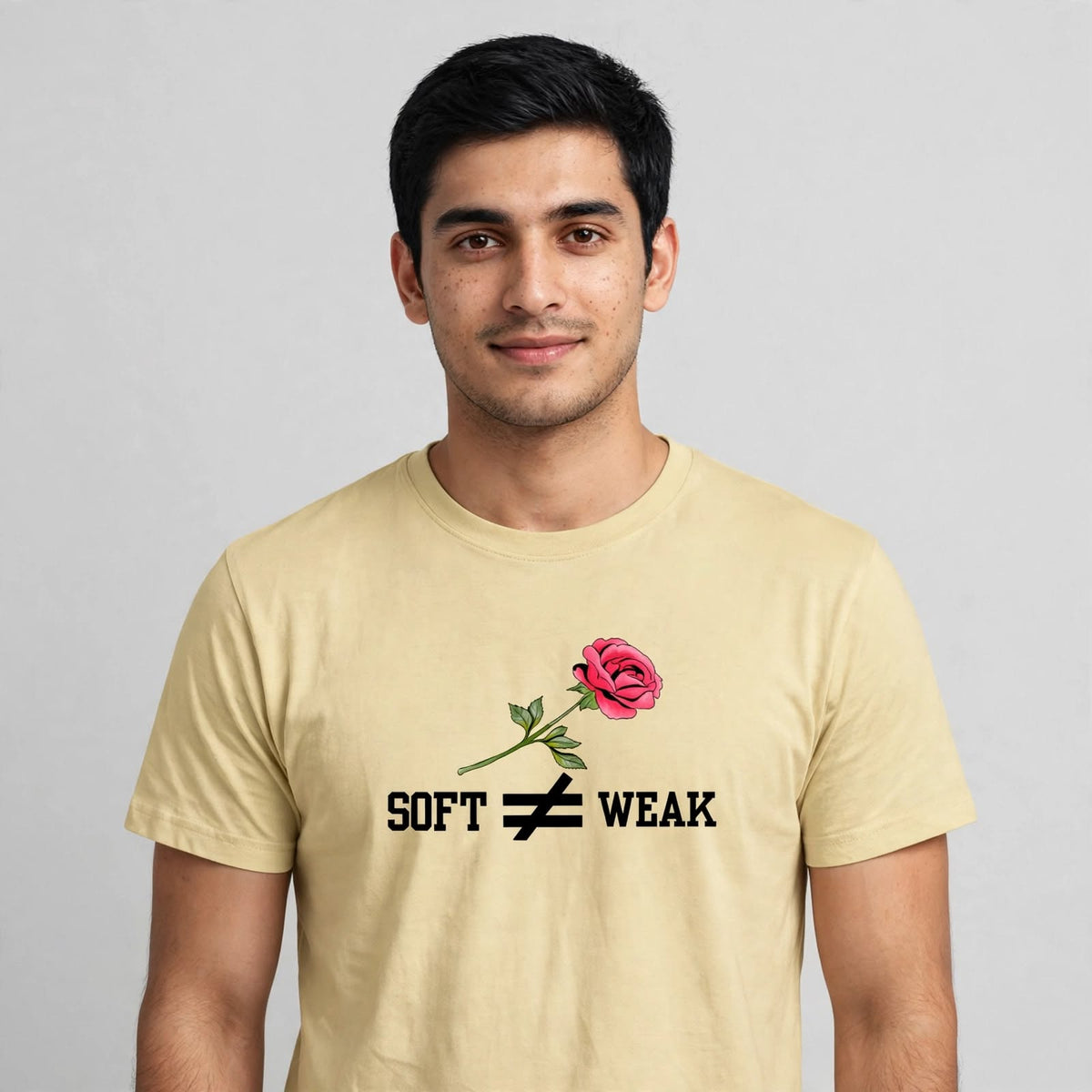 Soft/Weak Classic Crew T-Shirt
