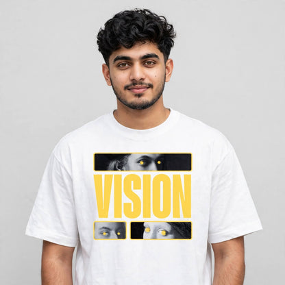 Vision Oversized Classic T-Shirt