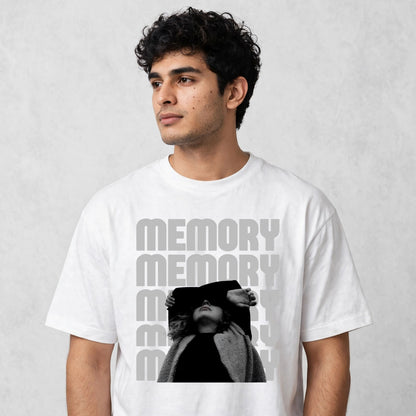 Memory Oversized T-Shirt