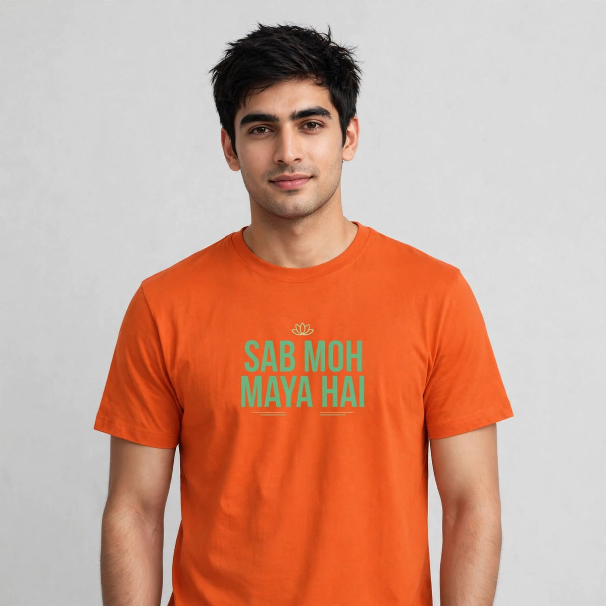 Sab Moh Maya Hai Classic Crew T-Shirt