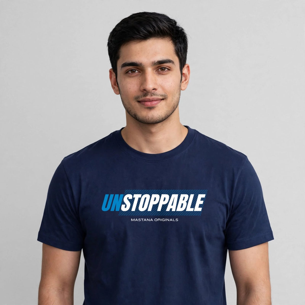 Unstoppable Classic Crew T-Shirt