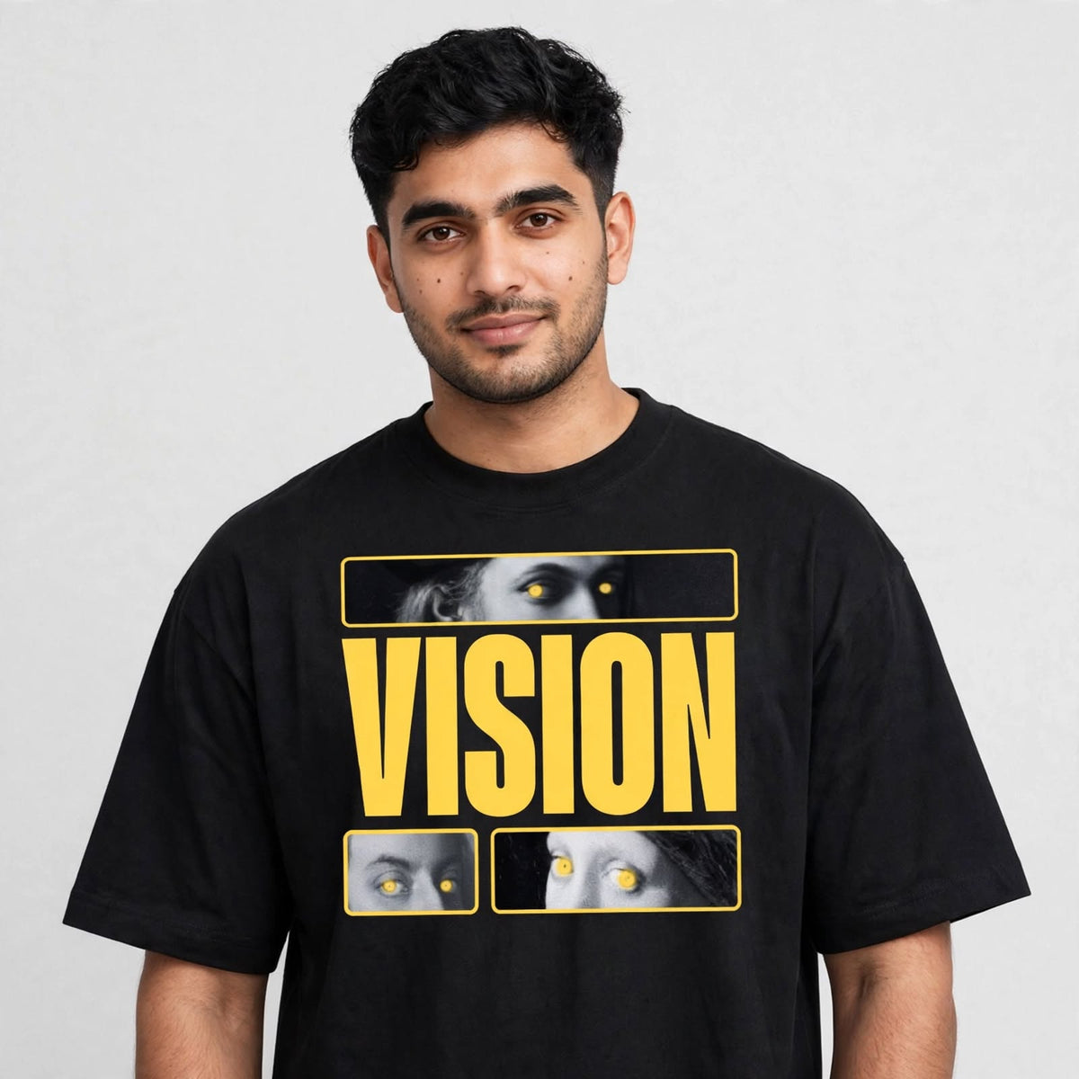 Vision Oversized Classic T-Shirt