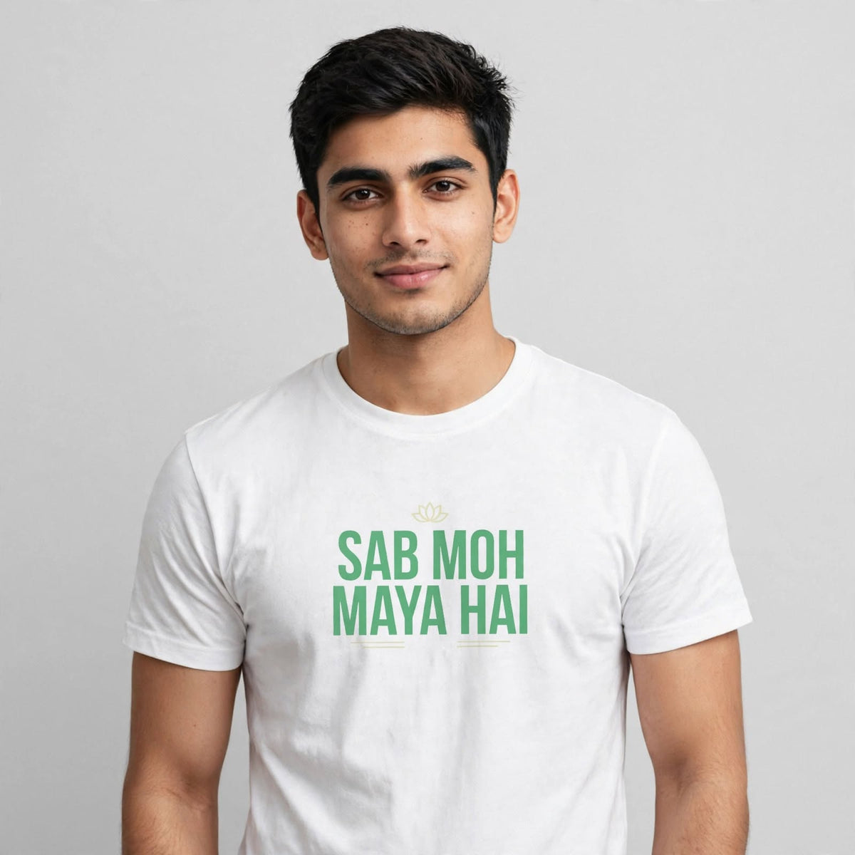 Sab Moh Maya Hai Classic Crew T-Shirt