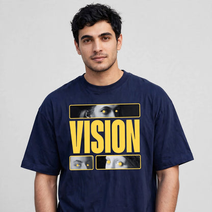 Vision Oversized Classic T-Shirt