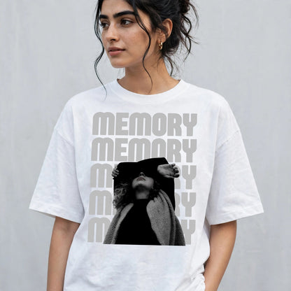 Memory Oversized T-Shirt