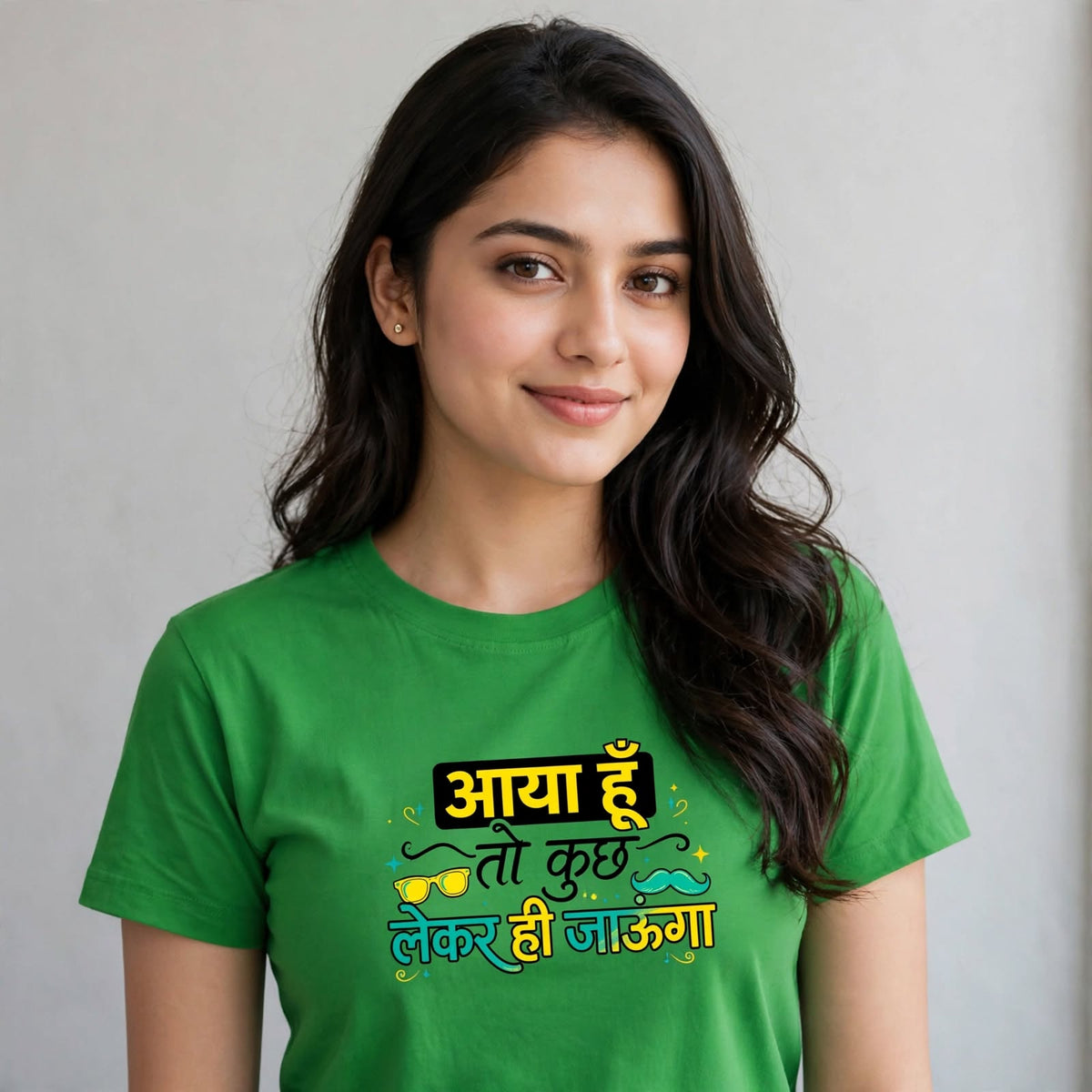 Aya Hoon Toh... Classic Crew T-Shirt