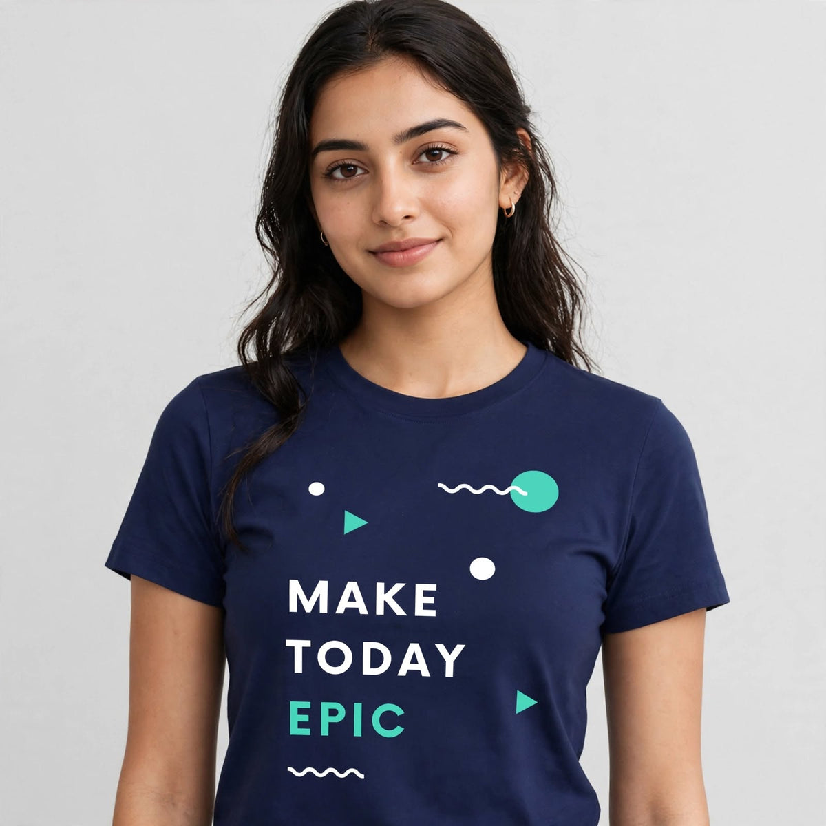 Make Today Epic Classic Crew T-Shirt