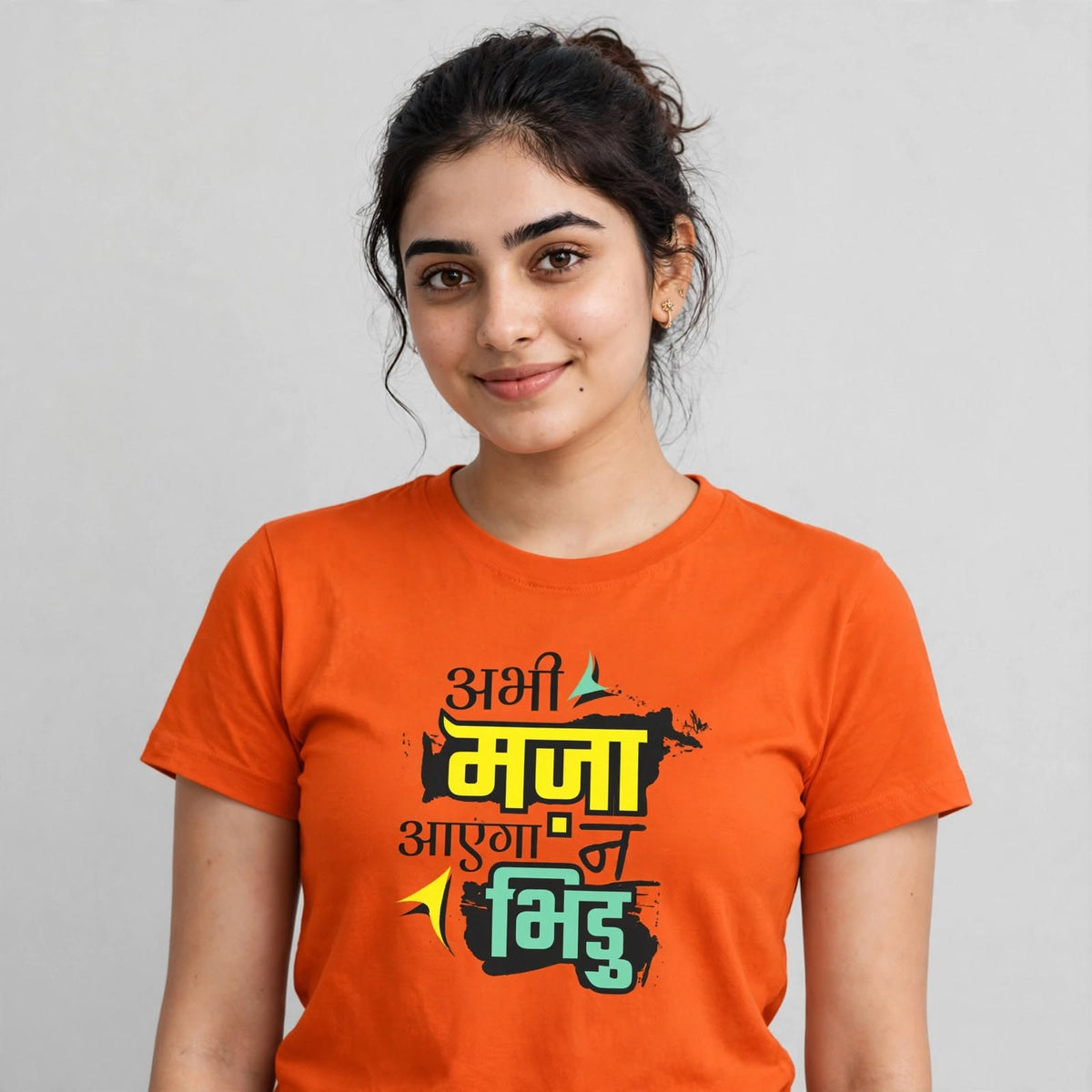Bhiduuu Classic Crew T-Shirt