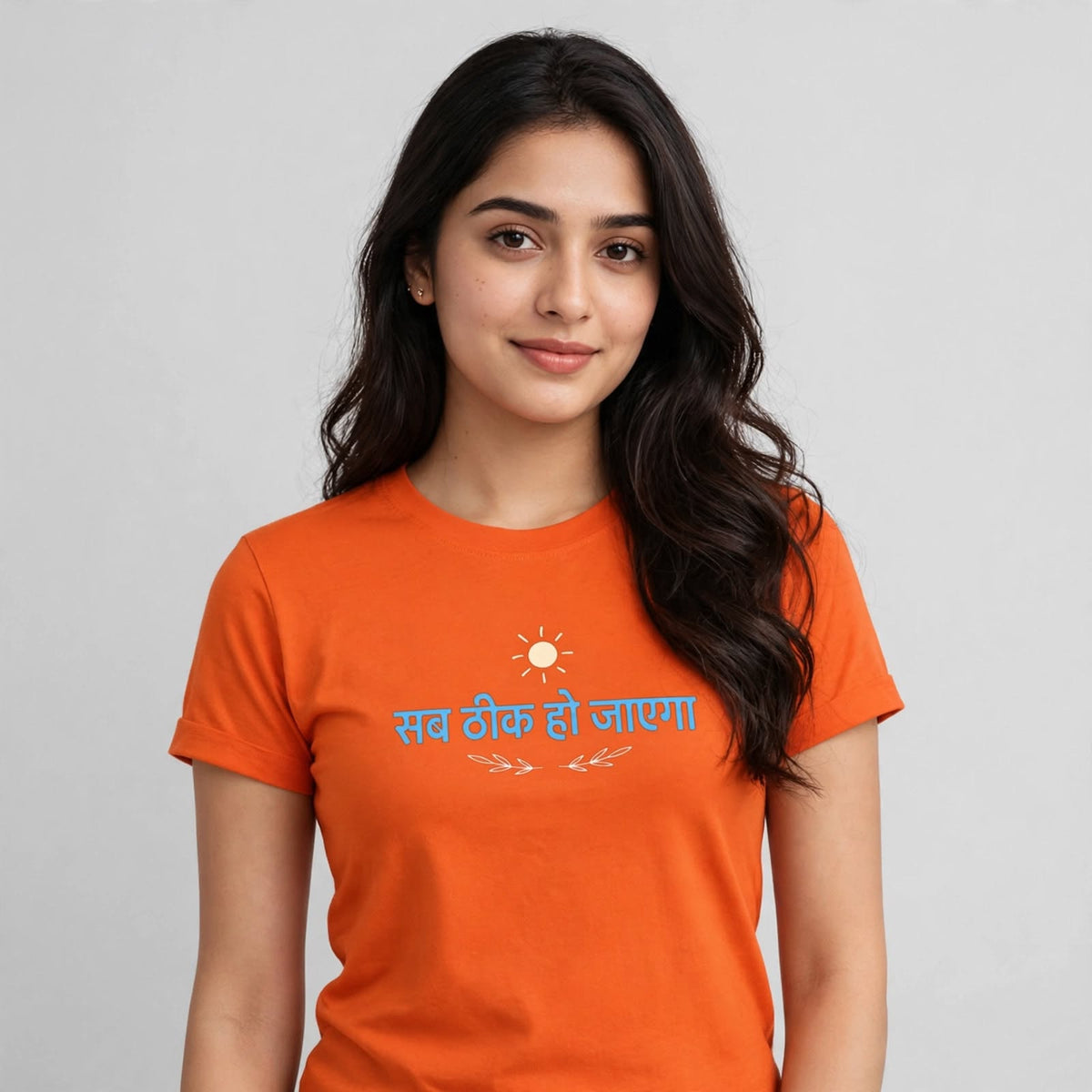 Sab Theek Hojayega Classic Crew T-Shirt