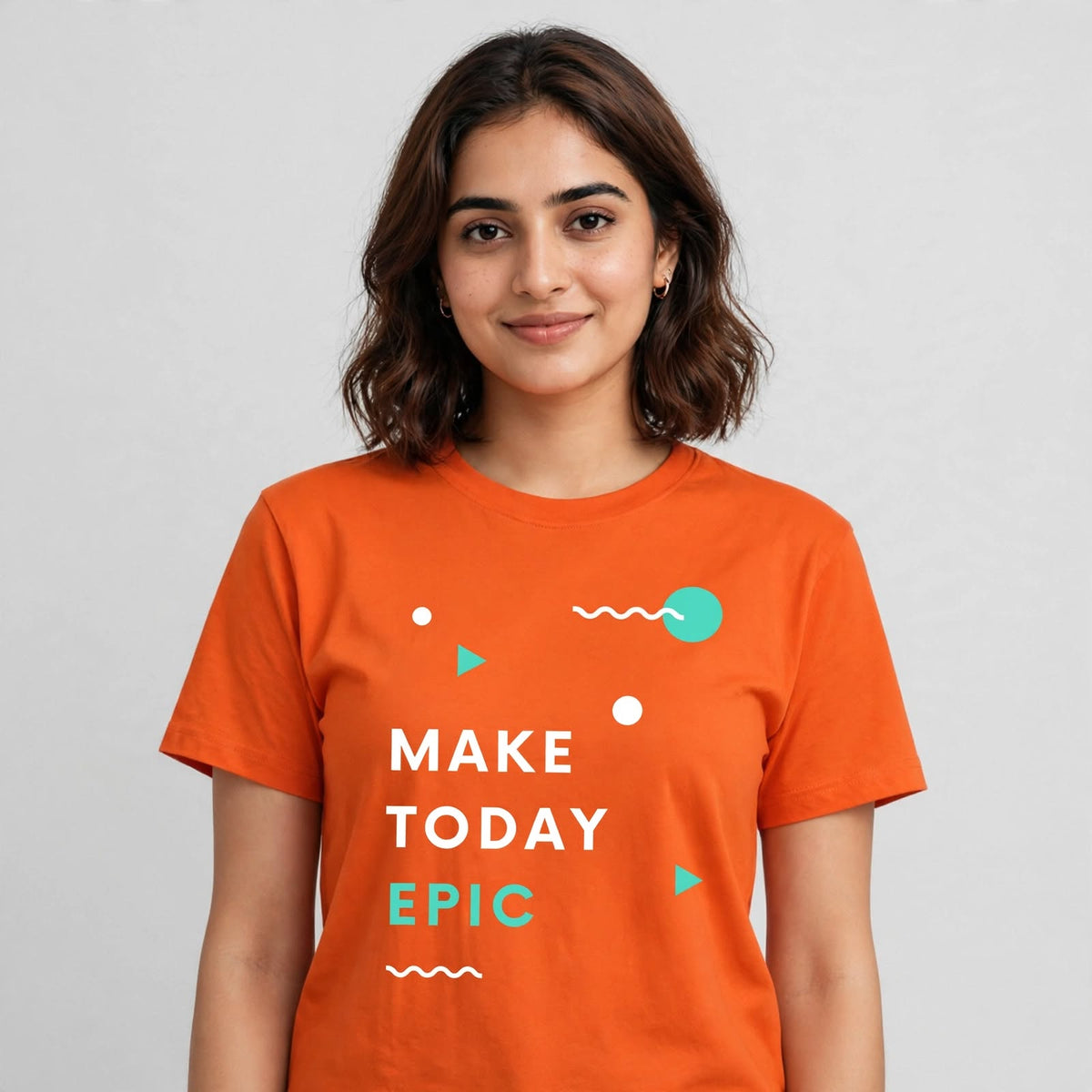 Make Today Epic Classic Crew T-Shirt
