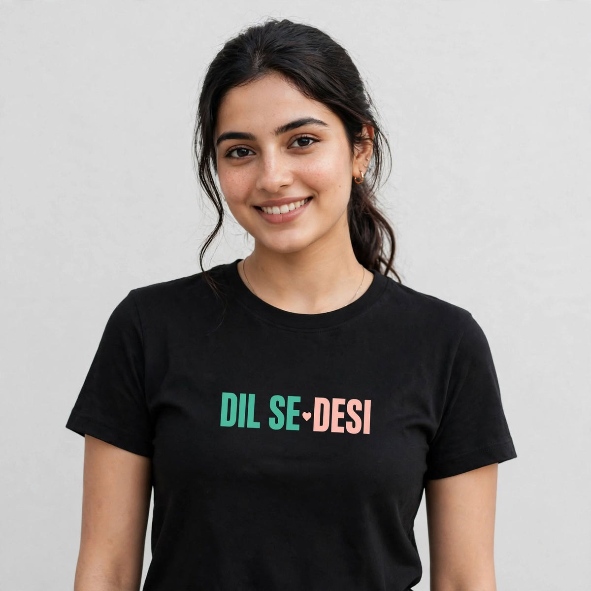 Dil Se Desi Classic Crew T-Shirt
