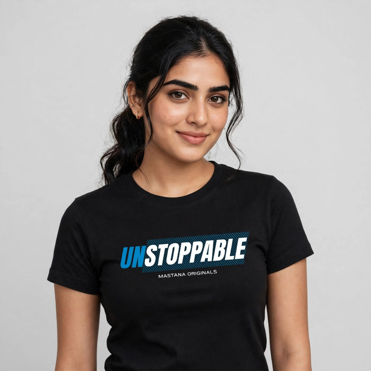 Unstoppable Classic Crew T-Shirt