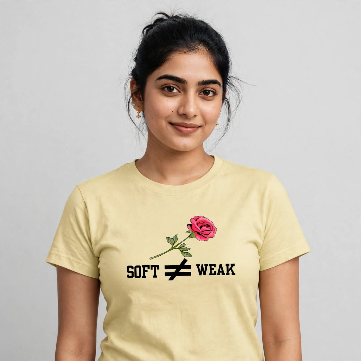 Soft/Weak Classic Crew T-Shirt