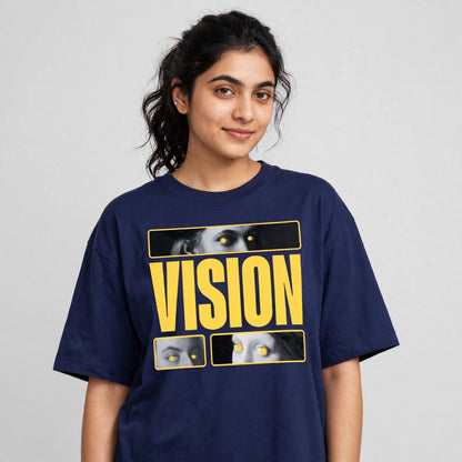 Vision Oversized Classic T-Shirt