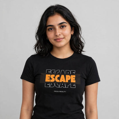 Escape Classic Crew T-Shirt