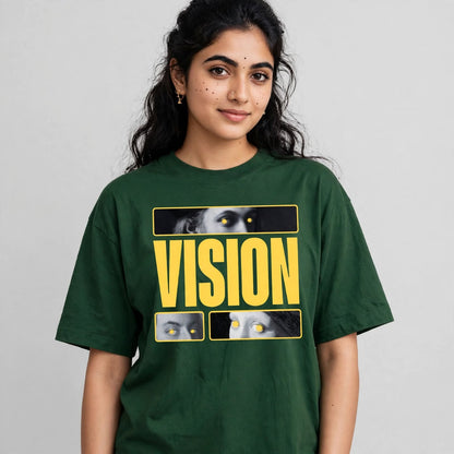 Vision Oversized Classic T-Shirt