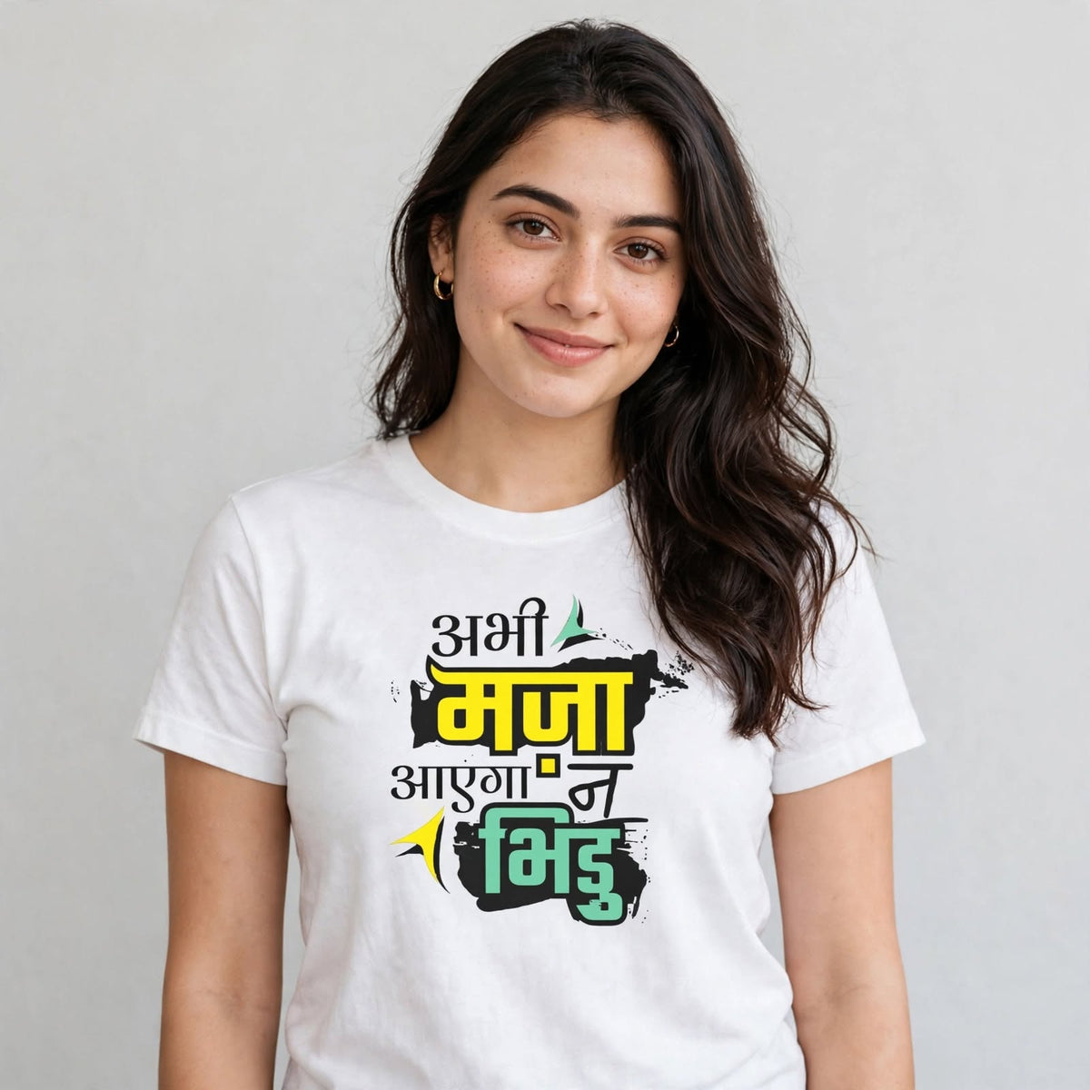 Bhiduuu Classic Crew T-Shirt