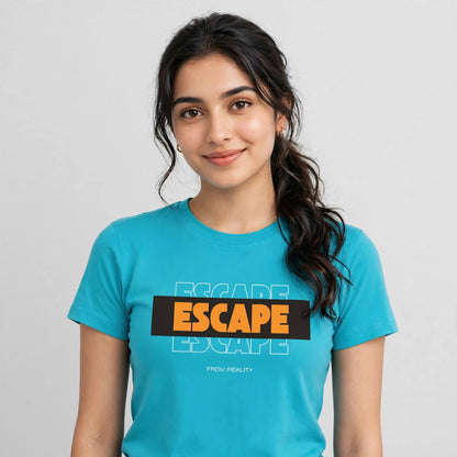 Escape Classic Crew T-Shirt
