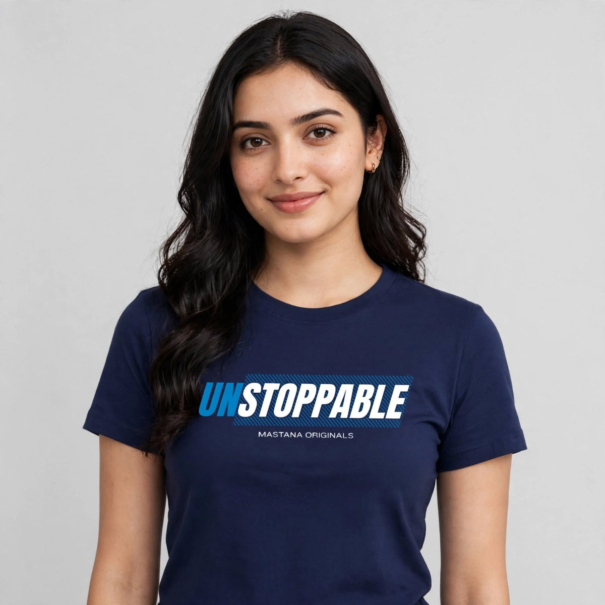 Unstoppable Classic Crew T-Shirt