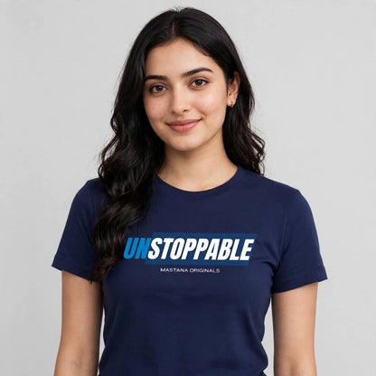 Unstoppable Classic Crew T-Shirt