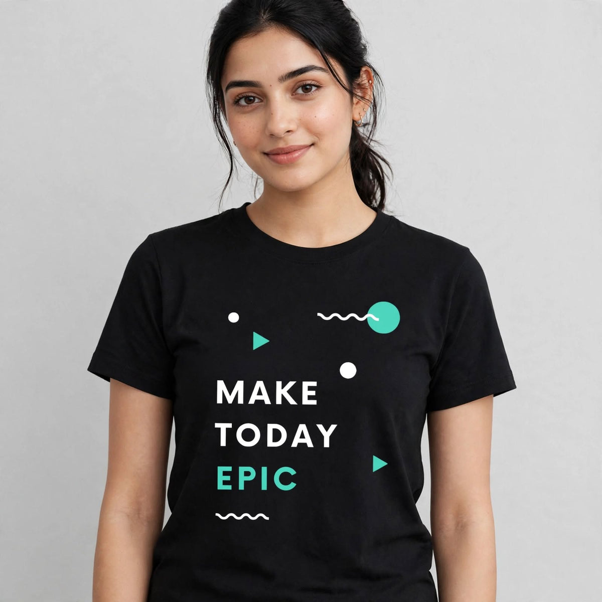 Make Today Epic Classic Crew T-Shirt