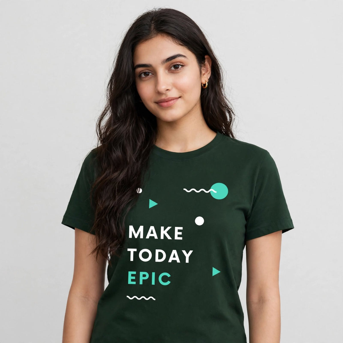 Make Today Epic Classic Crew T-Shirt