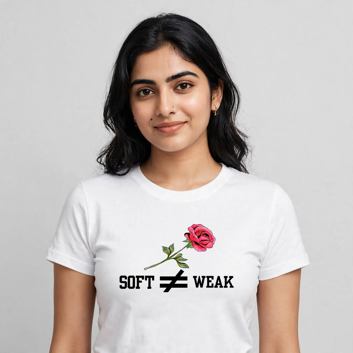 Soft/Weak Classic Crew T-Shirt