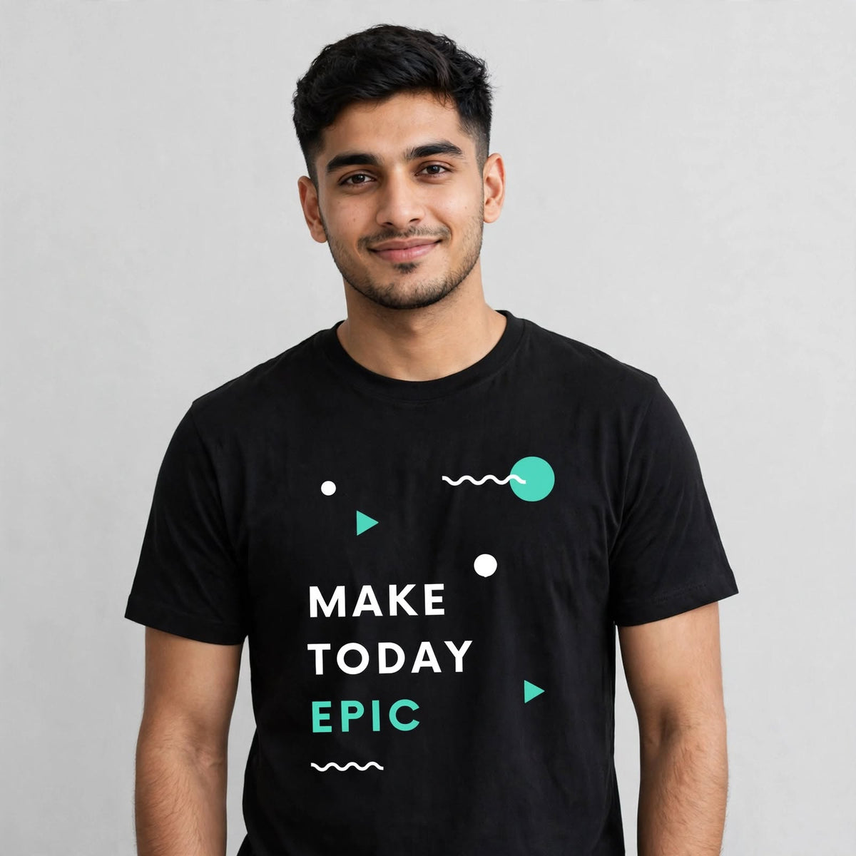 Make Today Epic Classic Crew T-Shirt