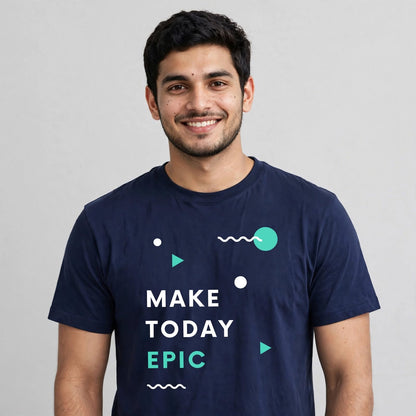 Make Today Epic Classic Crew T-Shirt
