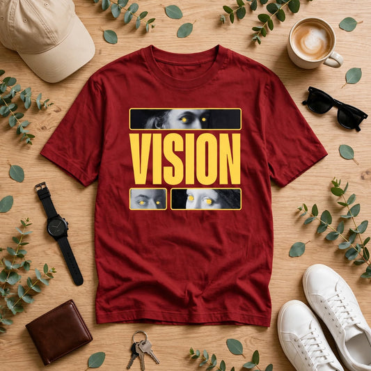 Vision Oversized Classic T-Shirt