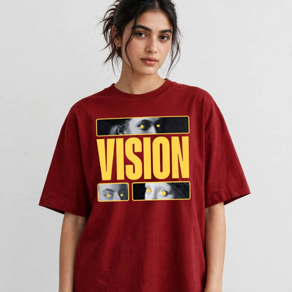 Vision Oversized Classic T-Shirt