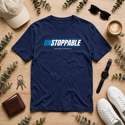 Unstoppable Classic Crew T-Shirt