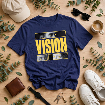 Vision Oversized Classic T-Shirt