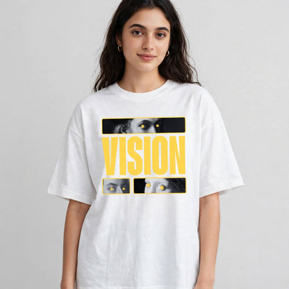 Vision Oversized Classic T-Shirt