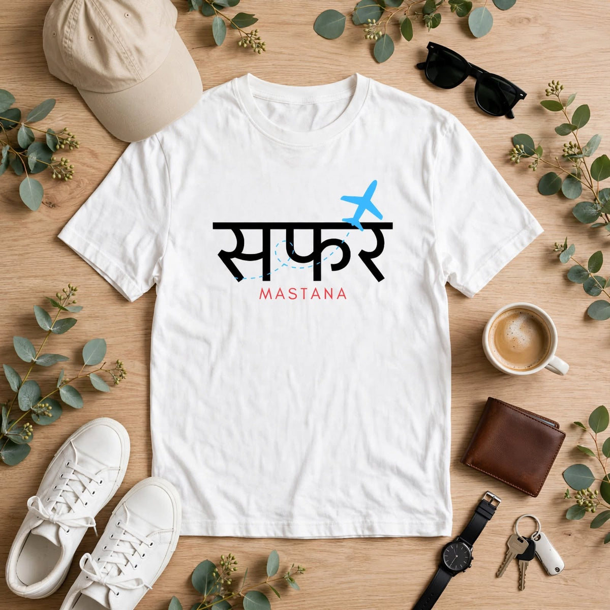 Safer Classic Crew T-Shirt