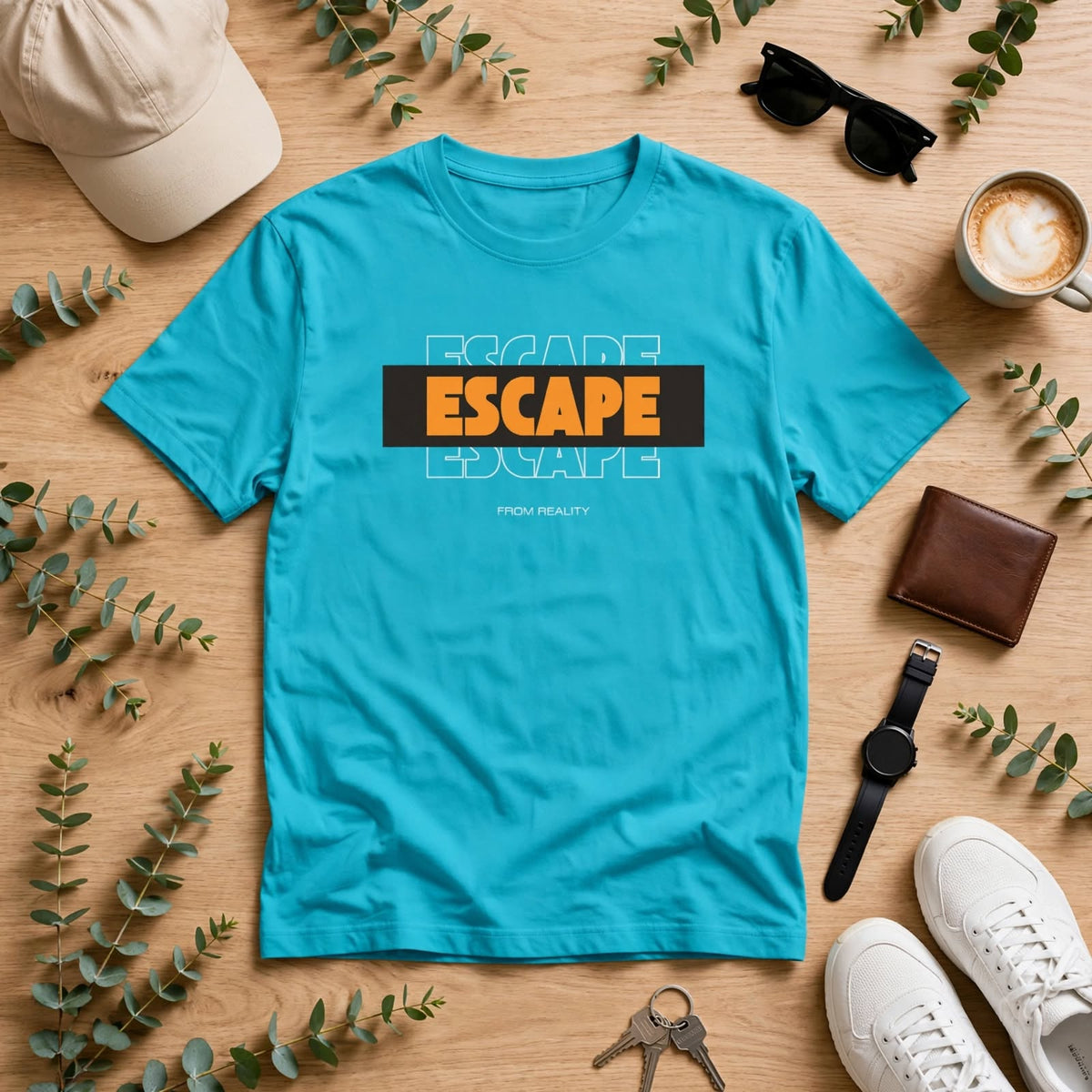 Escape Classic Crew T-Shirt
