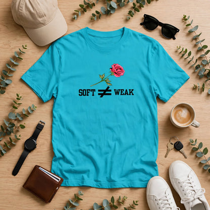 Soft/Weak Classic Crew T-Shirt
