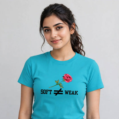 Soft/Weak Classic Crew T-Shirt