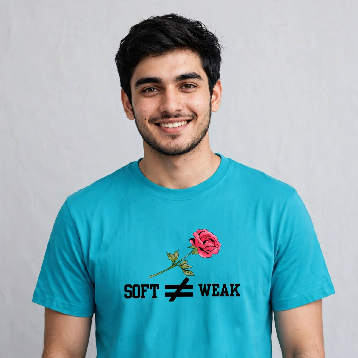 Soft/Weak Classic Crew T-Shirt