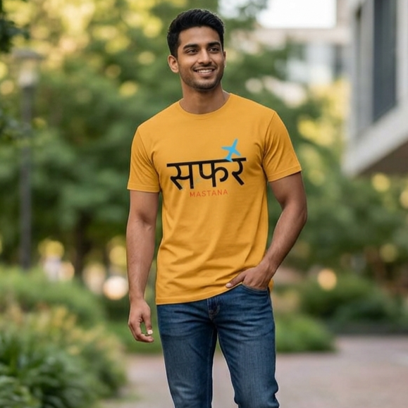Safer Classic Crew T-Shirt