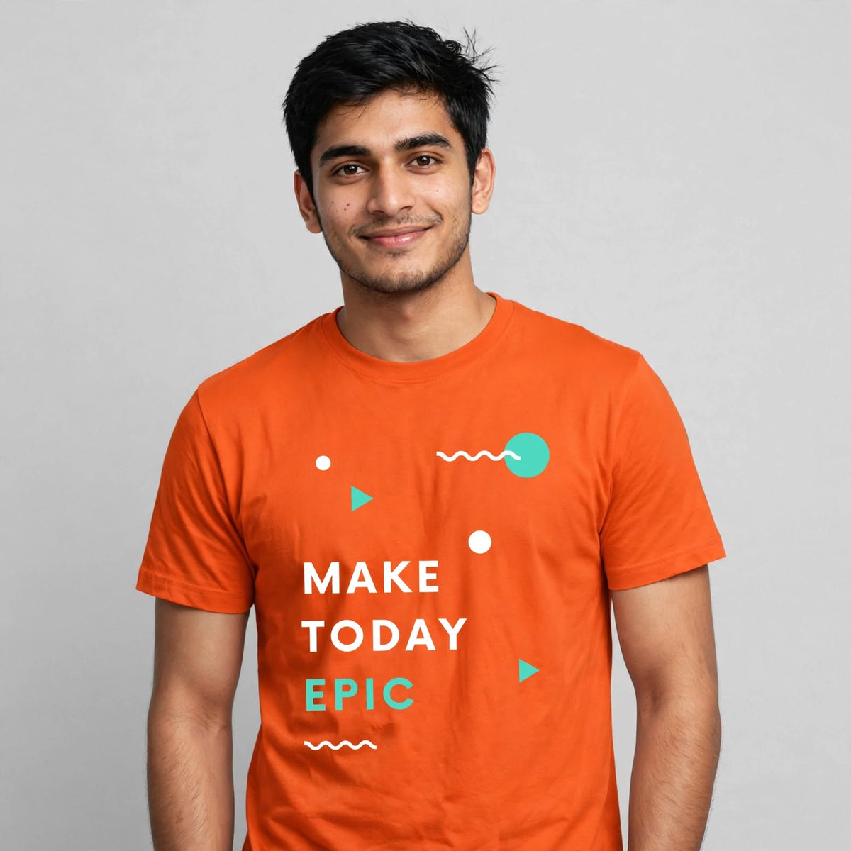 Make Today Epic Classic Crew T-Shirt