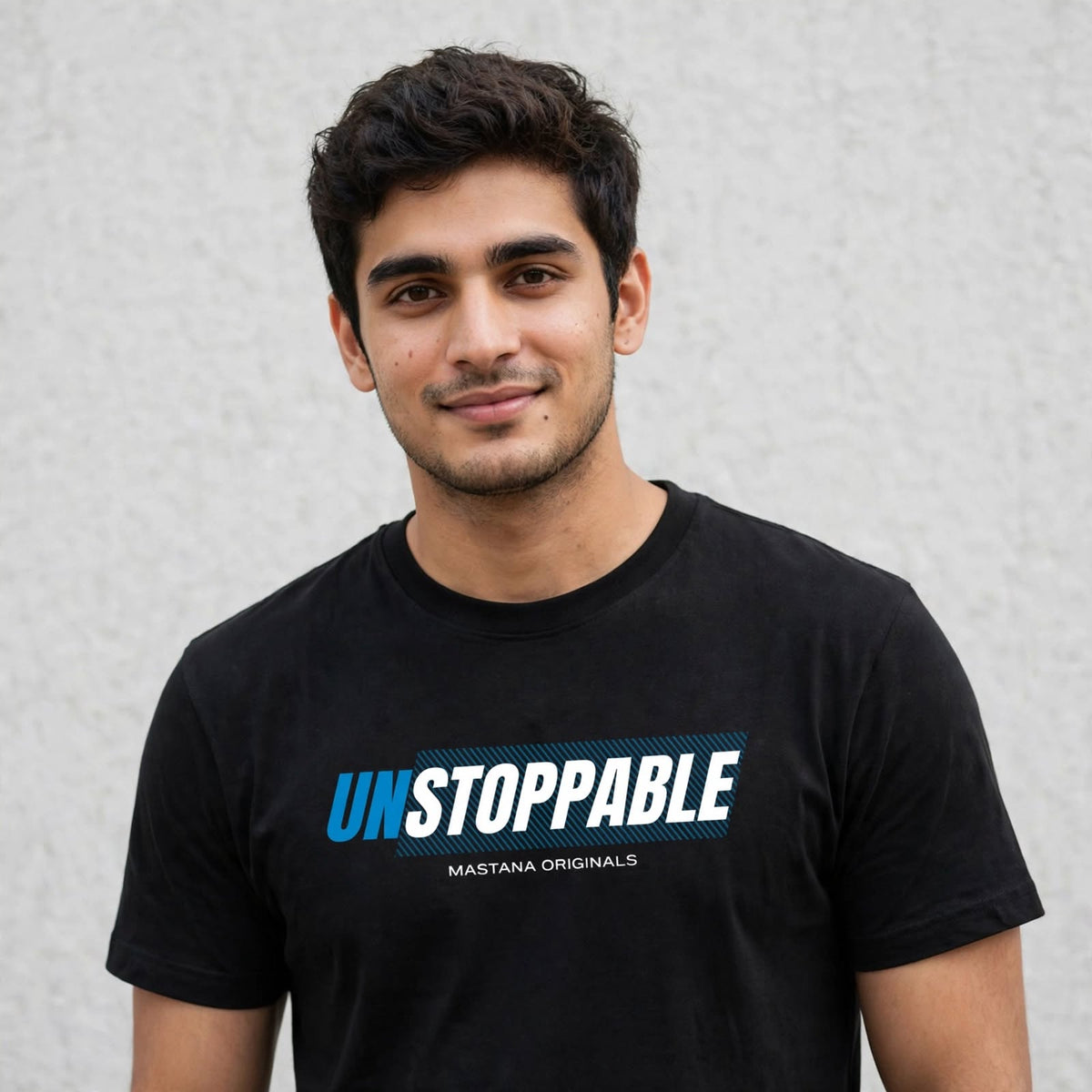 Unstoppable Classic Crew T-Shirt